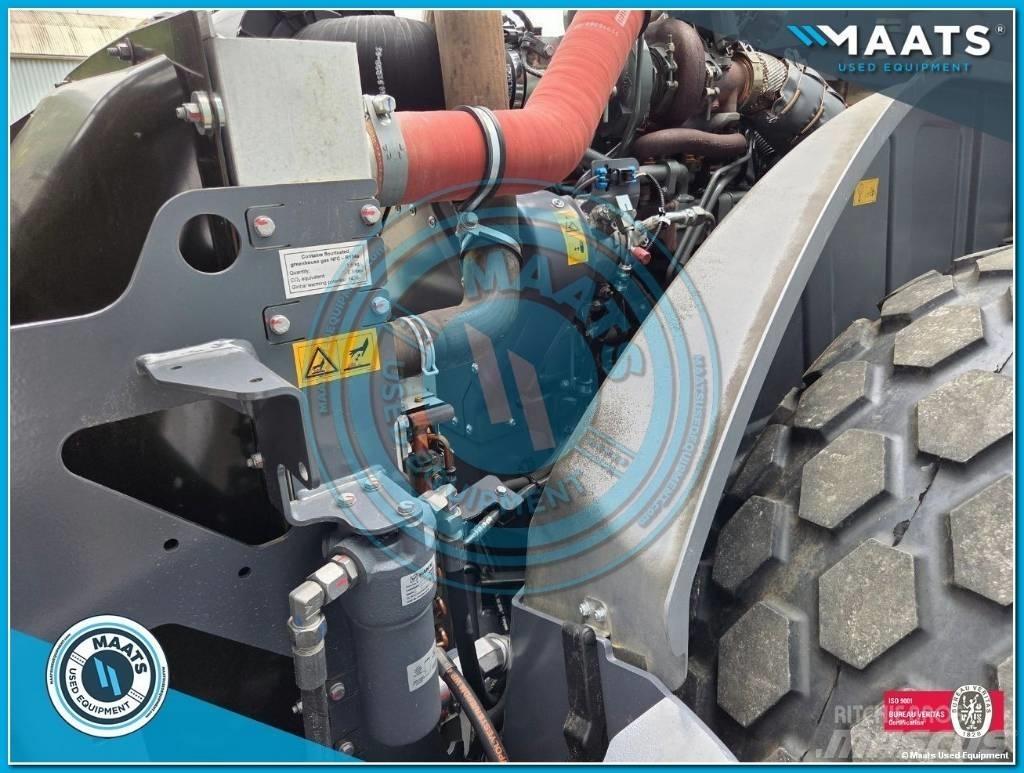 Hamm HC 130i Enojni valjarji