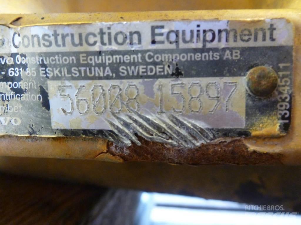  Framaxel Volvo L90H Osi