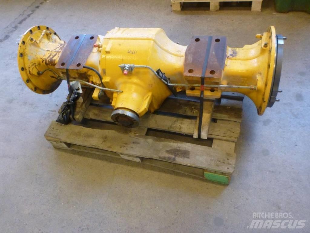  Framaxel Volvo L90H Osi