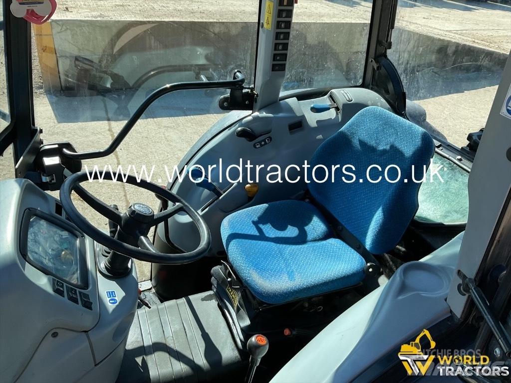 New Holland T 4.95 F Traktorji