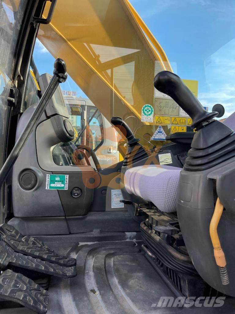 CAT 329 D Bagri goseničarji