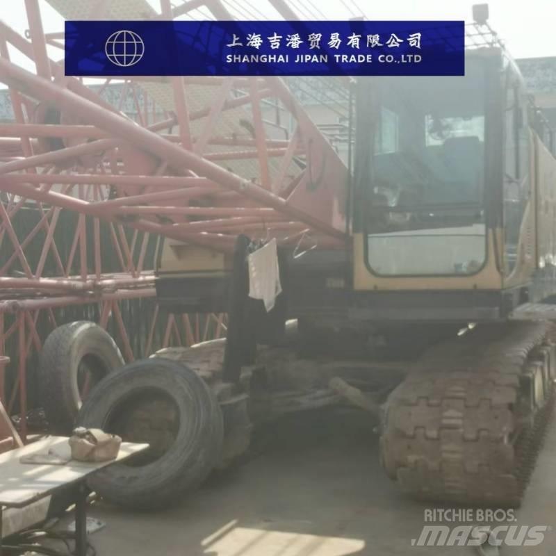 Sany SCC550A Dvigala na gosenicah