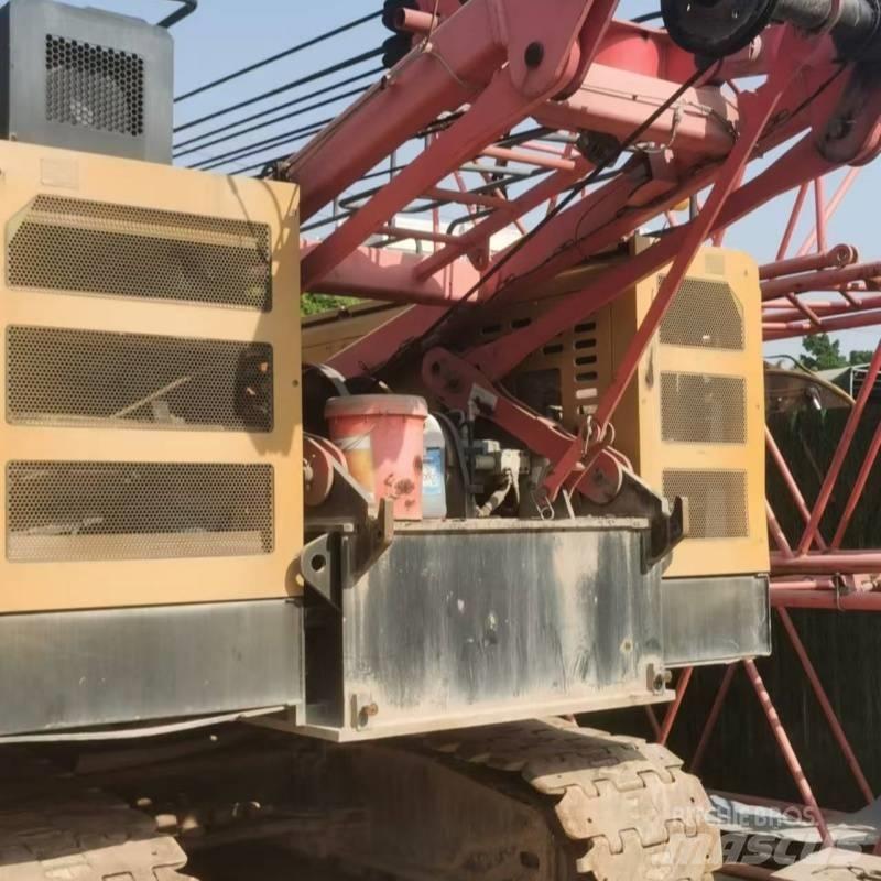 Sany SCC550A Dvigala na gosenicah