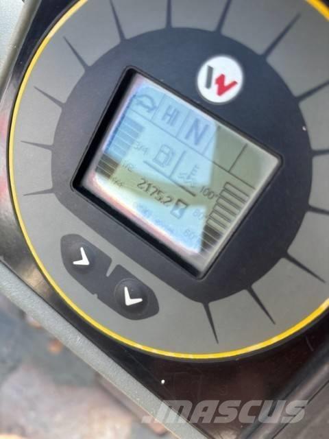 Wacker Neuson DW 60 Ne cestni demperji