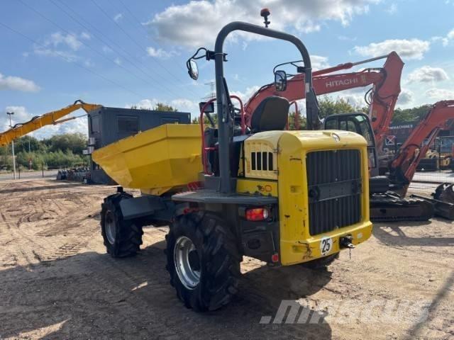 Wacker Neuson DW 60 Ne cestni demperji