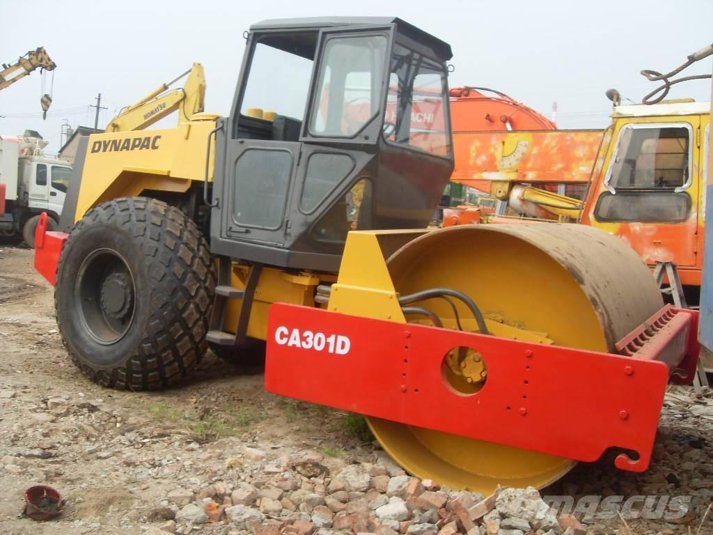 Dynapac CA 251 D Enojni valjarji