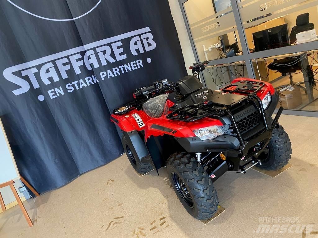 Honda Rancher 420 Terenska vozila