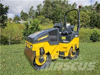 Bomag BW 120 AD Dvojni valjarji