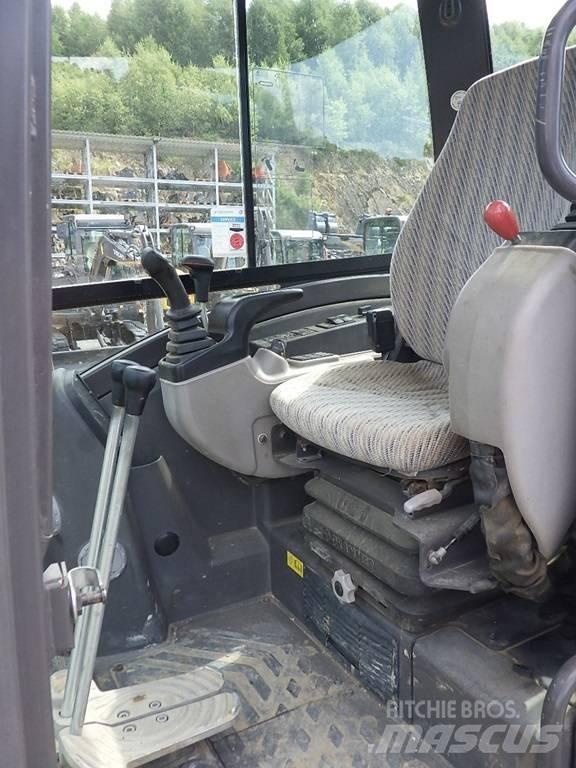 Volvo EC 35 D Mini bagri <7t