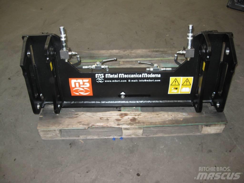 M3 Quick Hitch Drugo