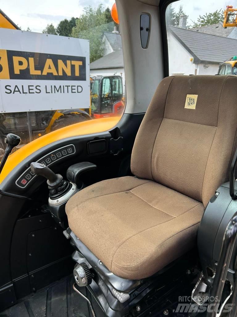 JCB 8085 ZTS Midi bagri 7t – 12t