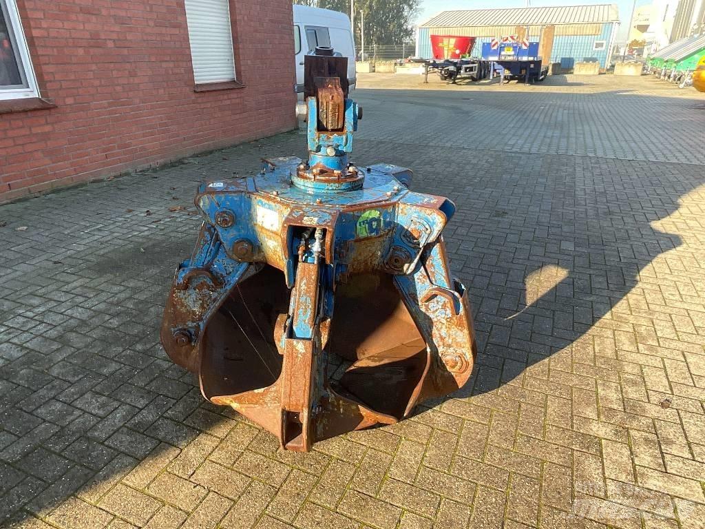  McQuaid OPG 1200F Grabeži