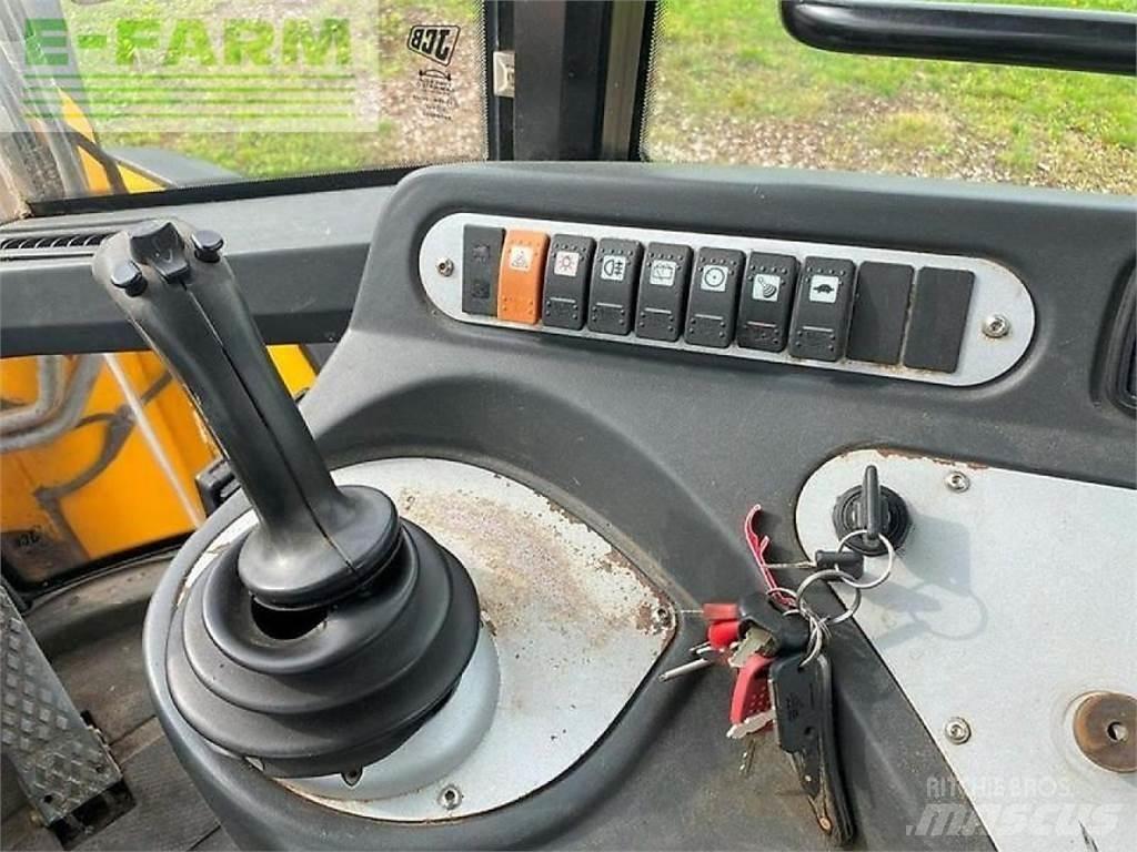 JCB 426e agri ht Mini bagri <7t