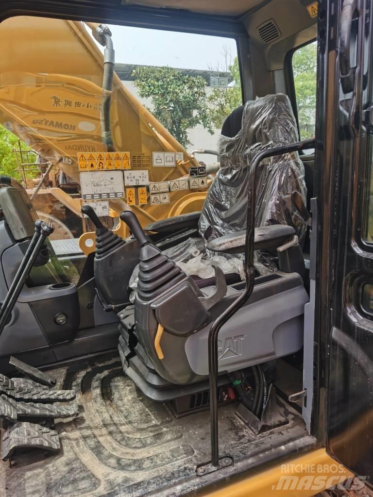 CAT 336 D2 Bagri goseničarji