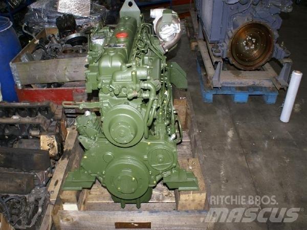 DAF NS 133 L Motorji