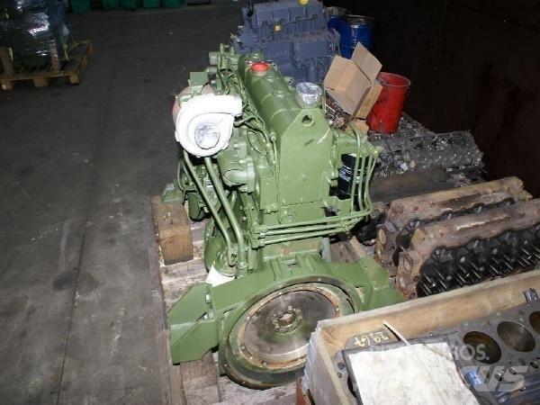 DAF NS 133 L Motorji