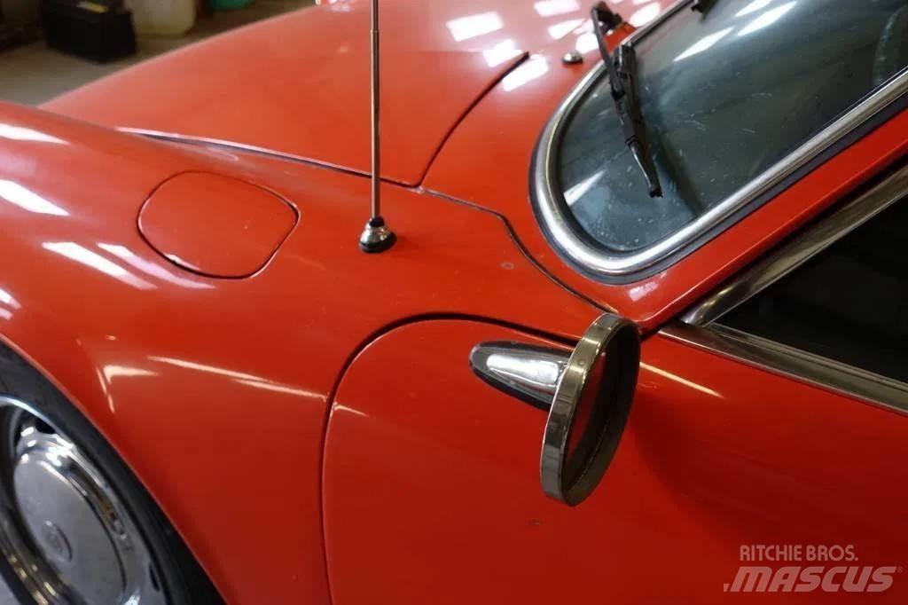 Porsche 912 "BULZI" Avtomobili