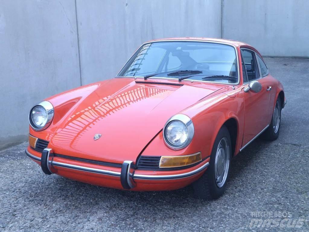 Porsche 912 "BULZI" Avtomobili