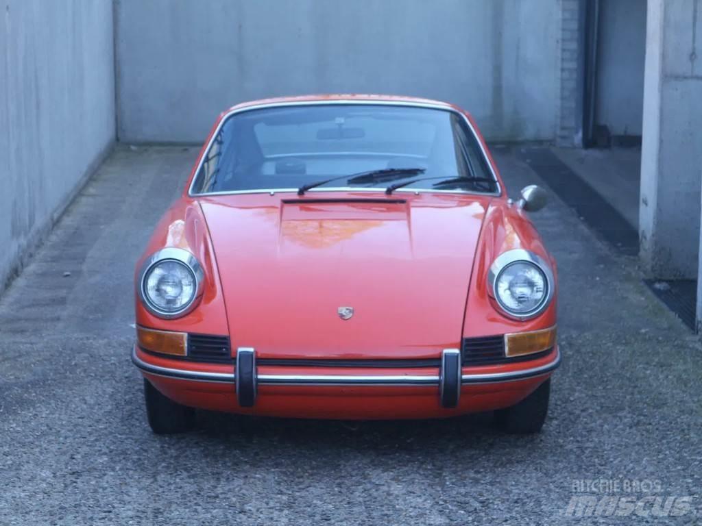 Porsche 912 "BULZI" Avtomobili