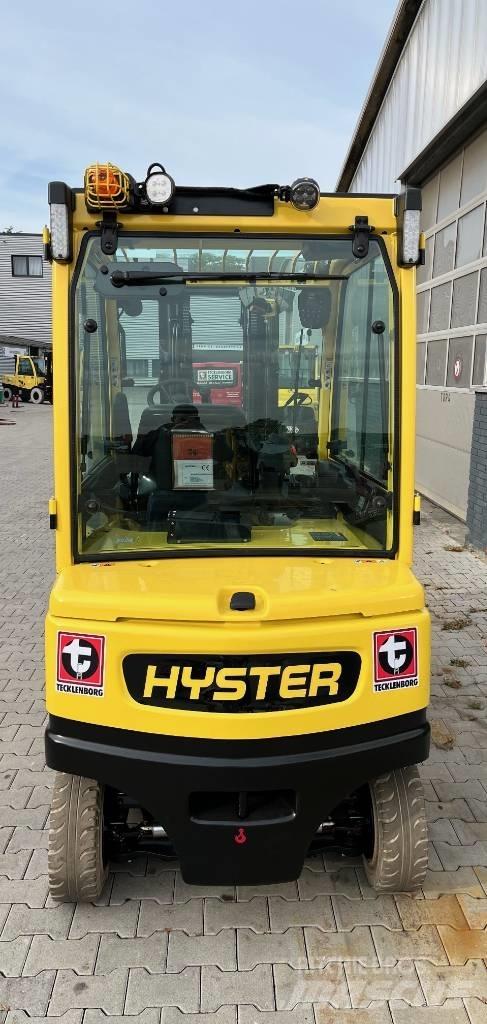 Hyster J3.5XN Električni viličarji