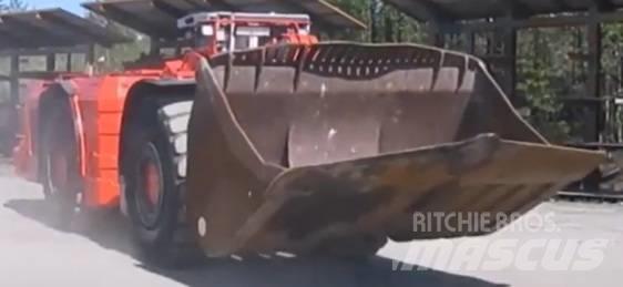 Sandvik LH 517 Podzemni nakladalci