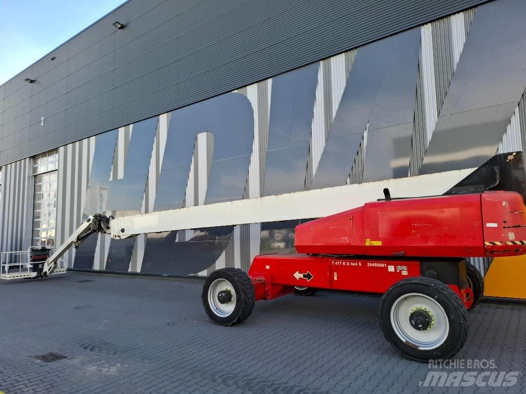 JLG 1500 SJ Teleskopske dvižne ploščadi