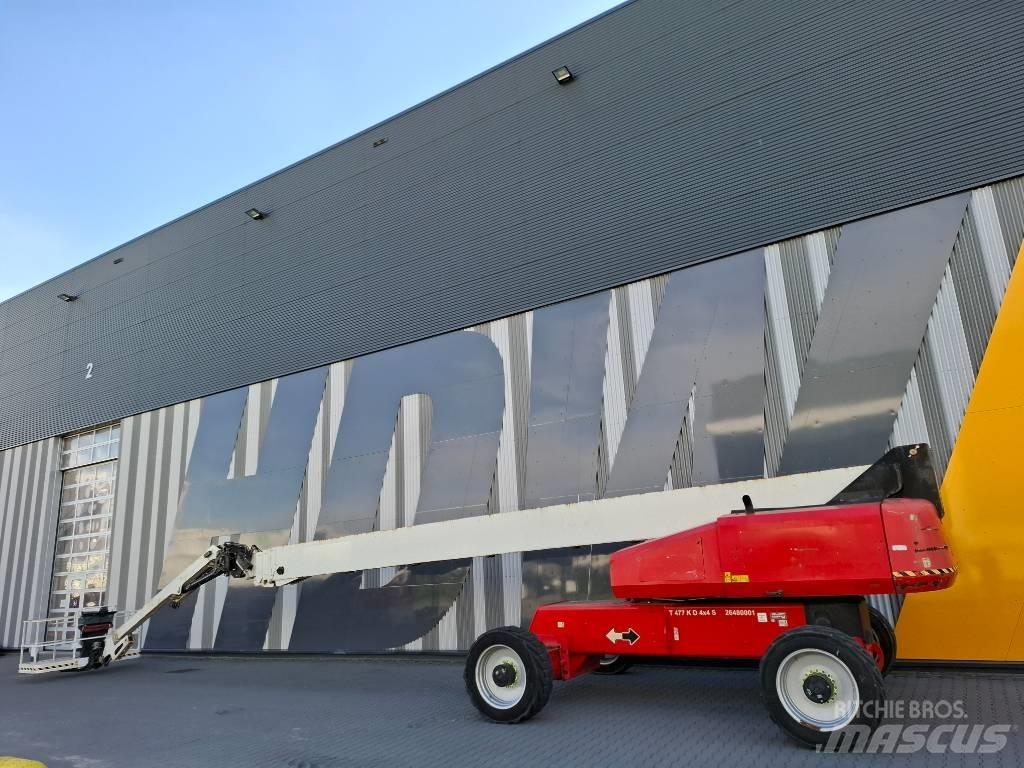 JLG 1500 SJ Teleskopske dvižne ploščadi