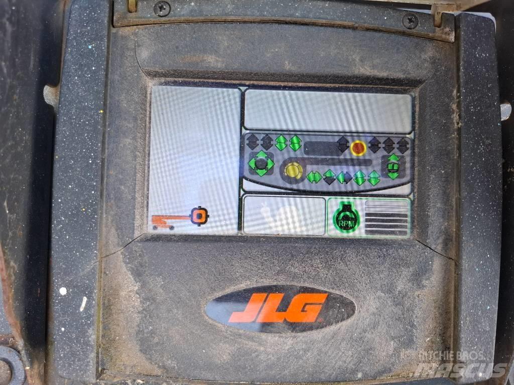JLG 1500 SJ Teleskopske dvižne ploščadi