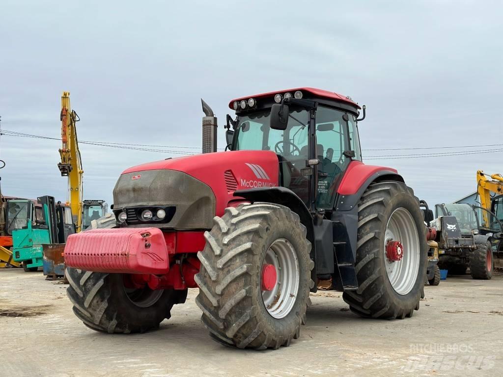 McCormick ZTX 260 Traktorji