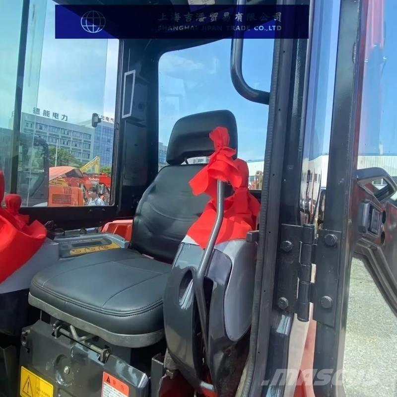 Kubota U 55-4 Mini bagri <7t