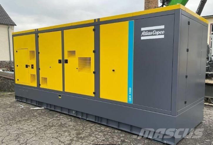 Atlas Copco QES1000 Dizelski agregati
