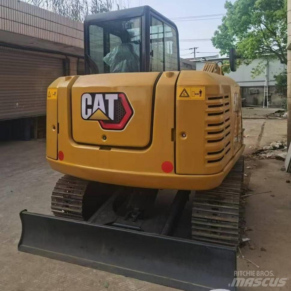 CAT 305.5 E2 Mini bagri <7t