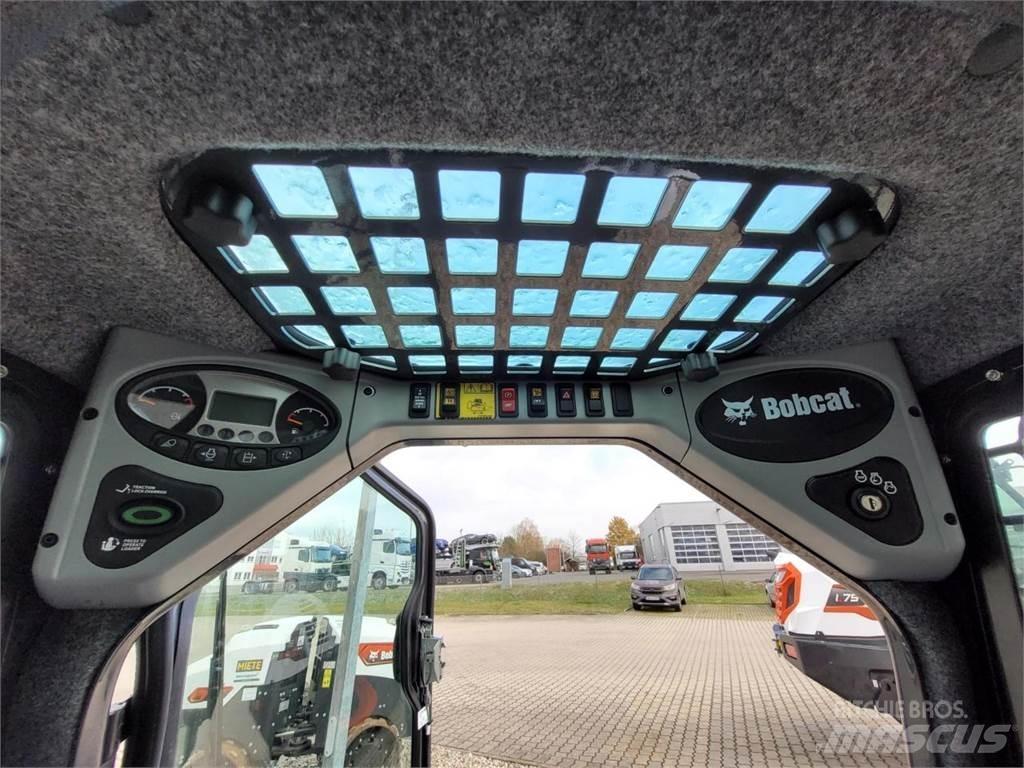 Bobcat S 100 Kolesni nakladalci