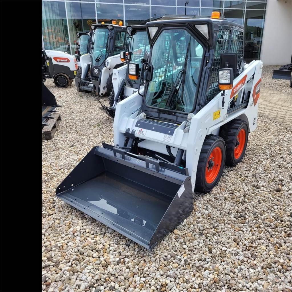 Bobcat S 100 Kolesni nakladalci