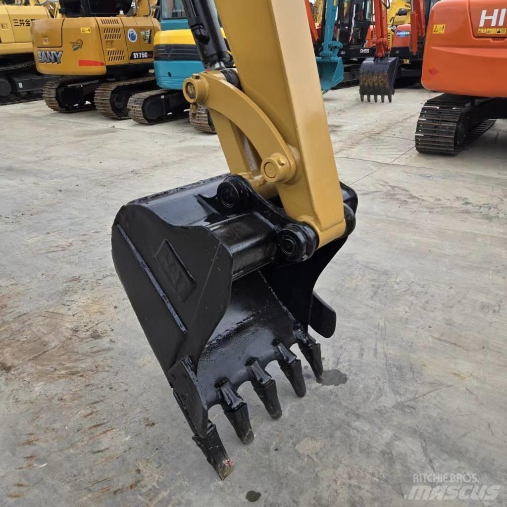 CAT 305.5E2 Mini bagri <7t