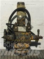 Linde BPV 70 Hidravlika