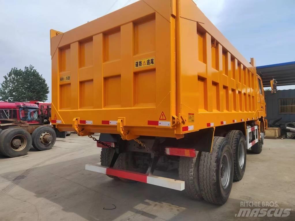 Shacman F3000 6*4 Kiper tovornjaki