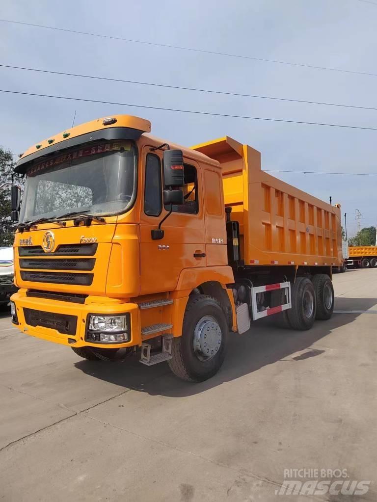 Shacman F3000 6*4 Kiper tovornjaki