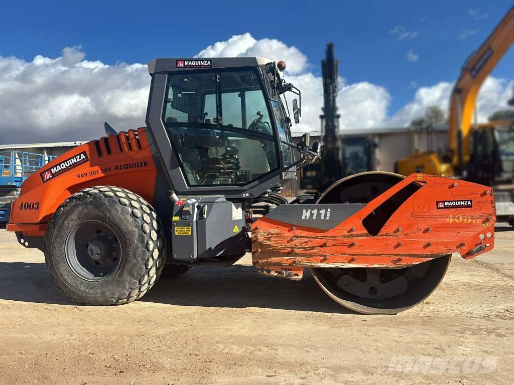 Hamm H11 i Enojni valjarji