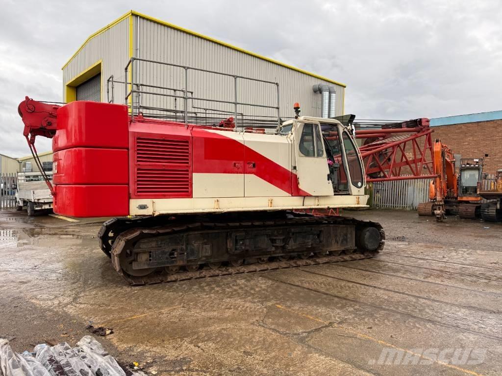 Sumitomo SC700-5 Dvigala na gosenicah