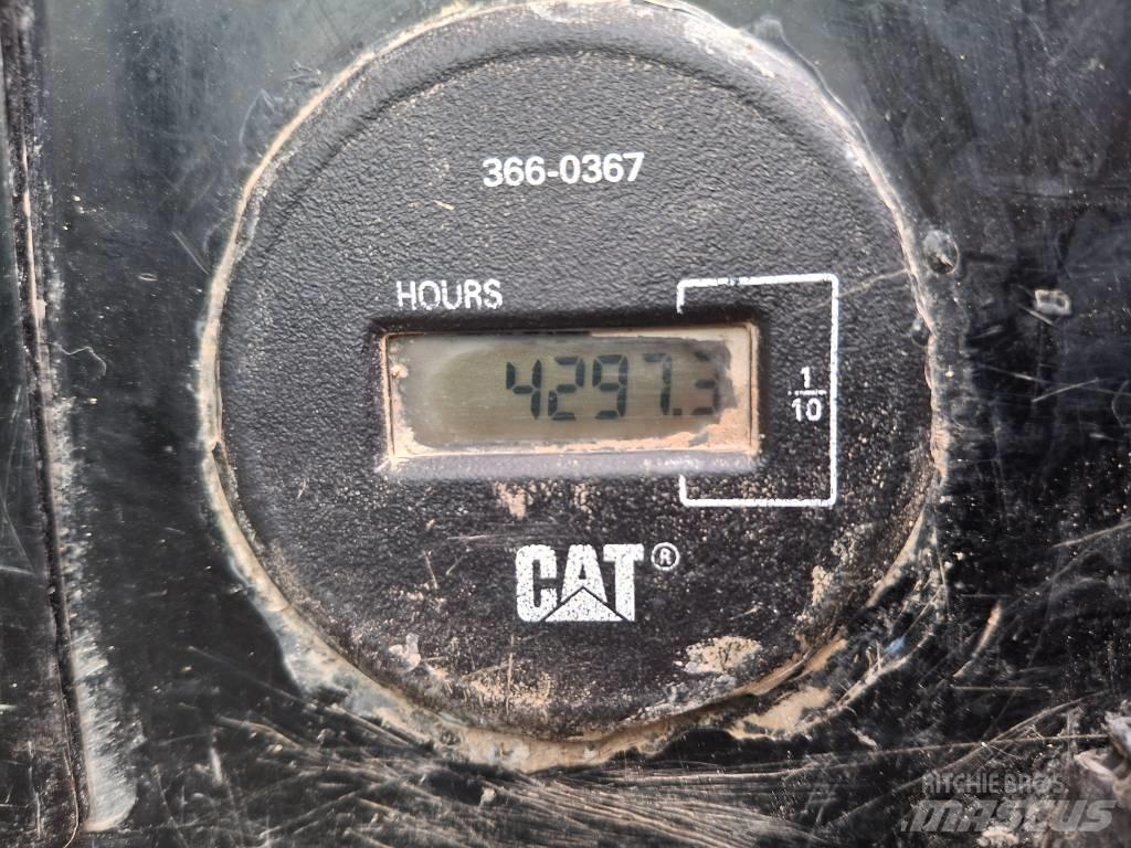 CAT 308 E 2 CR Midi bagri 7t – 12t