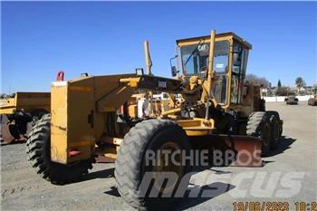 CAT 140K Grederji