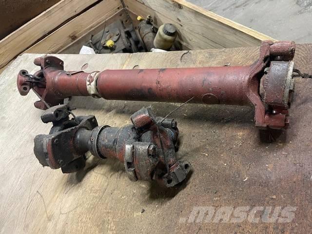 Valmet 862 Menjalniki