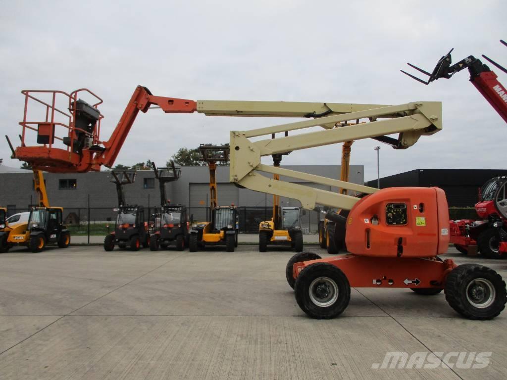 JLG 510 AJ (390) Zglobne samohodne dvižne ploščadi