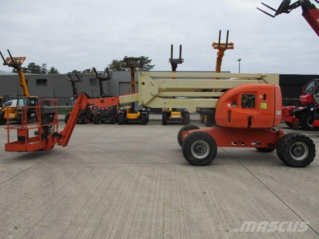 JLG 510 AJ (390) Zglobne samohodne dvižne ploščadi