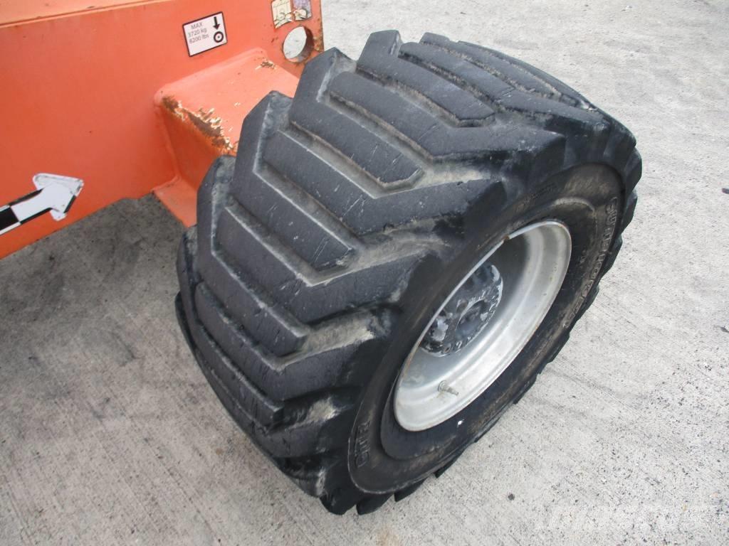 JLG 510 AJ (390) Zglobne samohodne dvižne ploščadi
