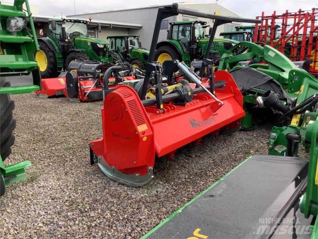 Dragone FS 250 Nega okolice - drugo