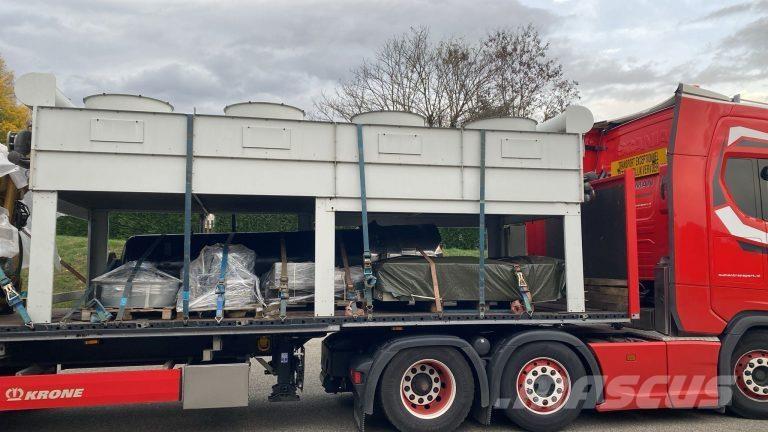 CAT 3508B Dizelski agregati