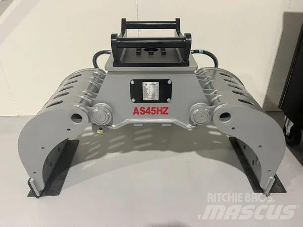 AJCE AS45 HZ Midi bagri 7t – 12t