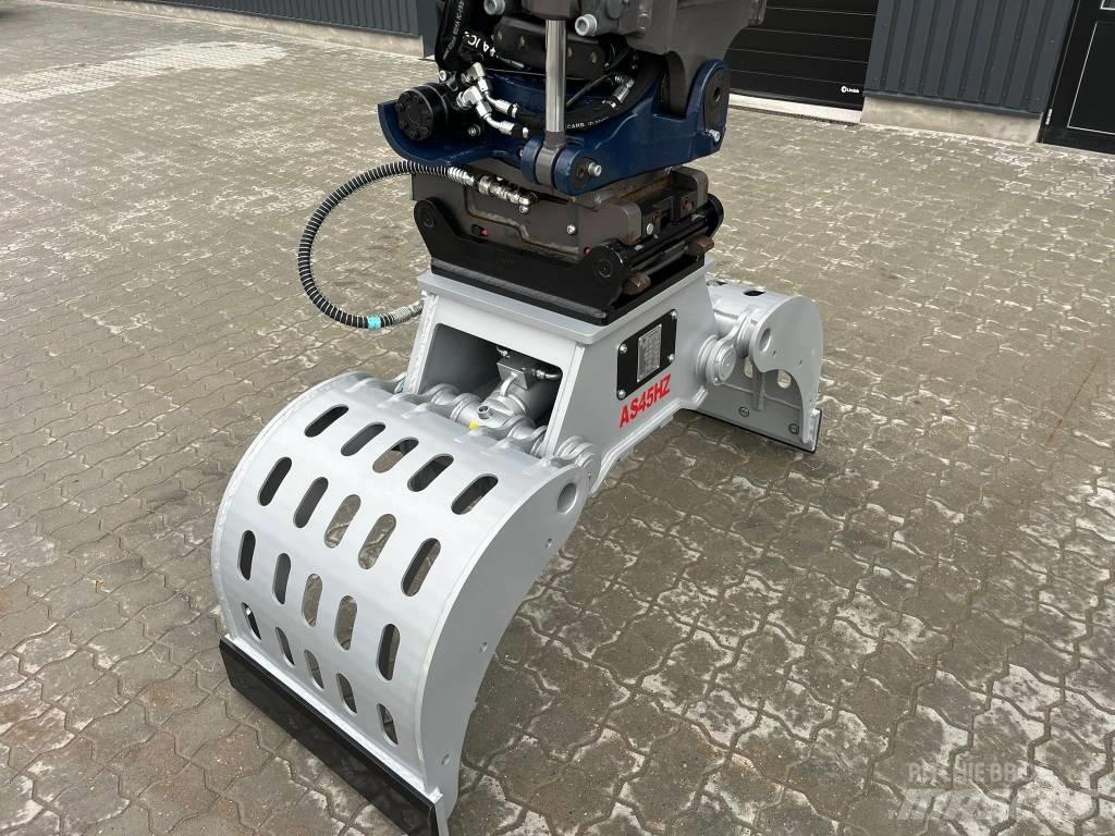 AJCE AS45 HZ Midi bagri 7t – 12t